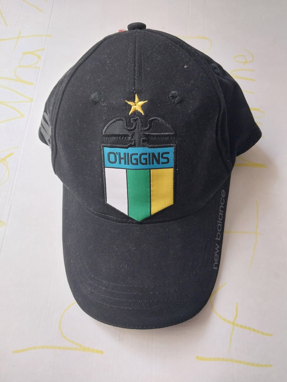 O'Higgins Chile New Balance Shield Hat